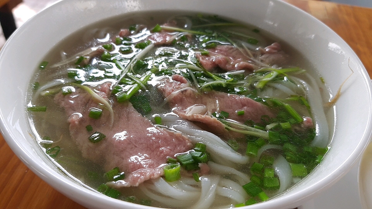 쌀국수 맛집 사진 기록