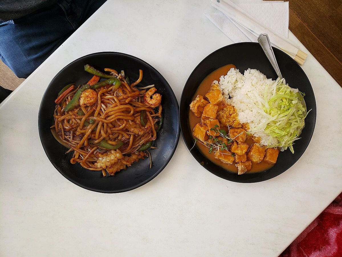 대구 중앙로 야끼우동 맛집