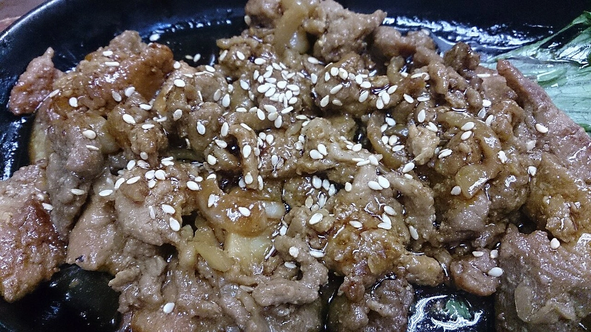 마포 돼지갈비 골목 노포