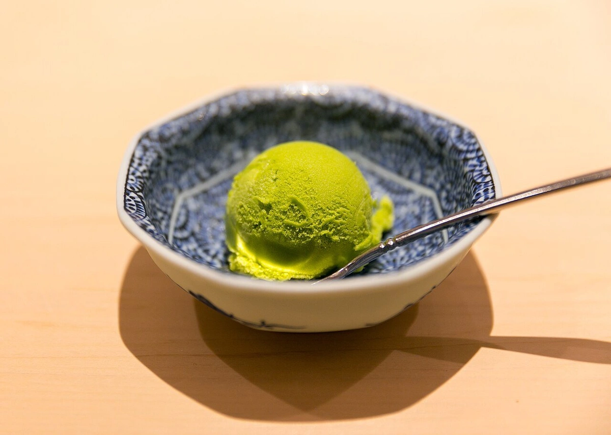 우지 말차 디저트 성지순례