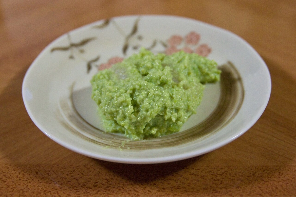 즌다모치와 즌다쉐이크 첫도전