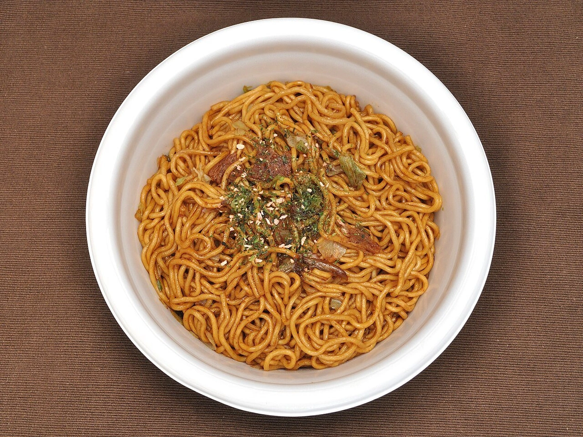센다이 마파야끼소바 의외의 명물