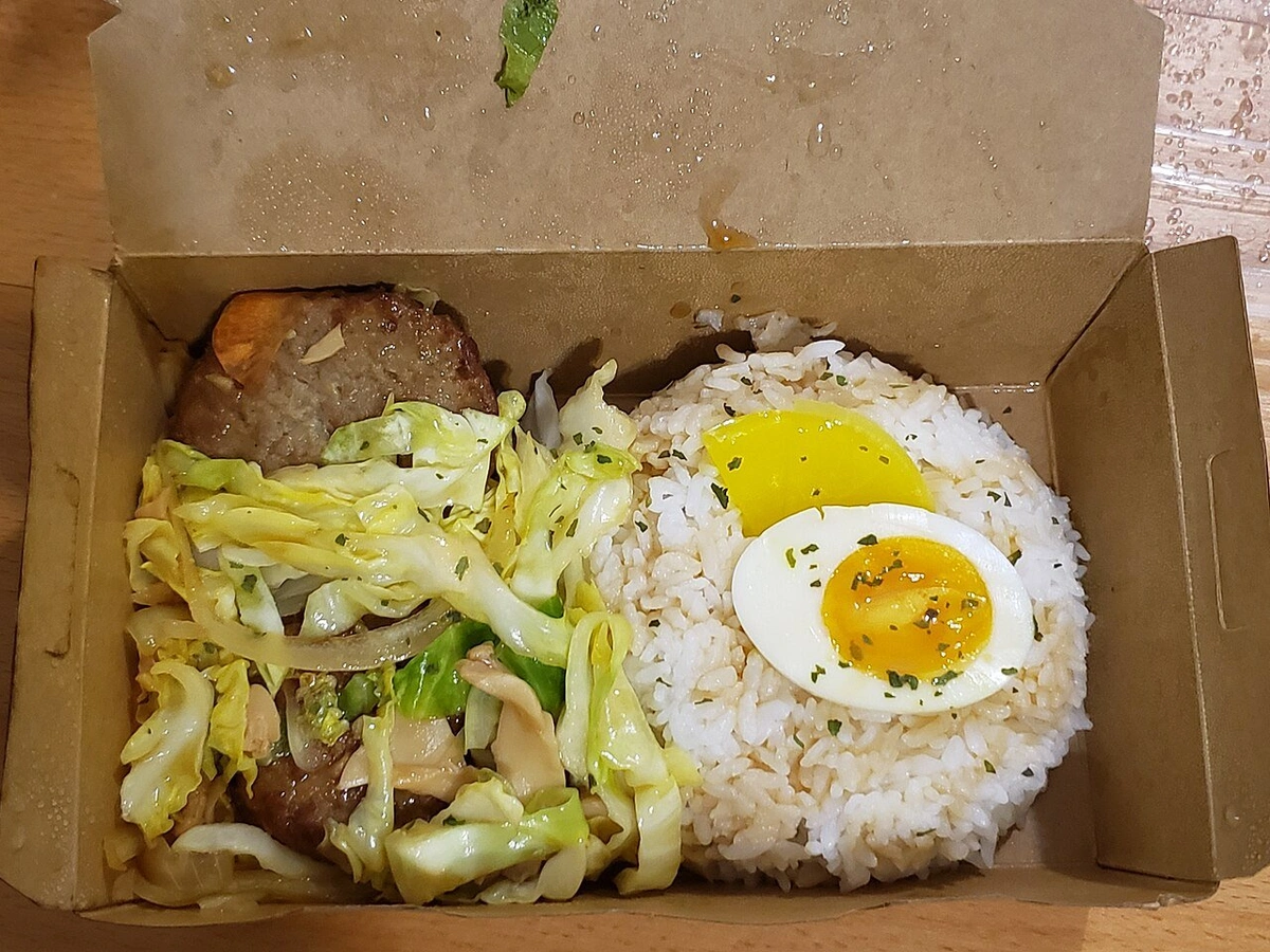 니조시장 해산물 덮밥 아침