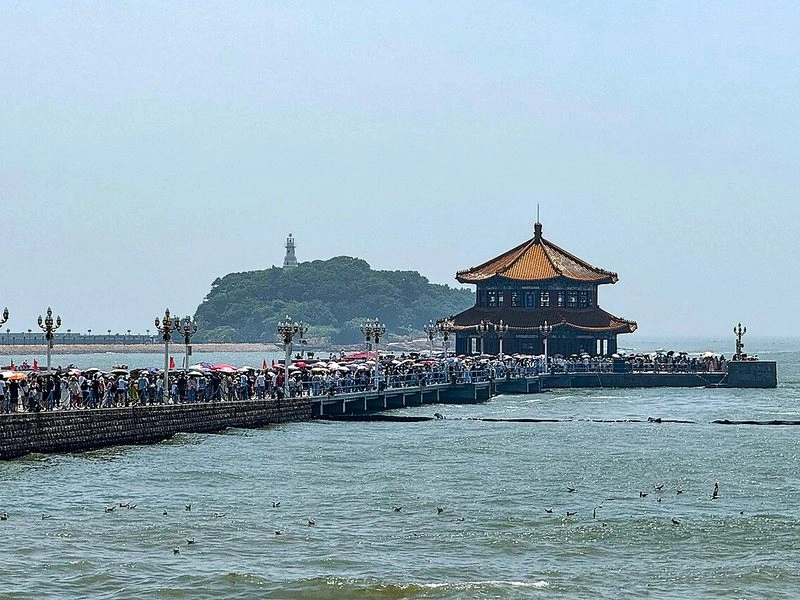잔교