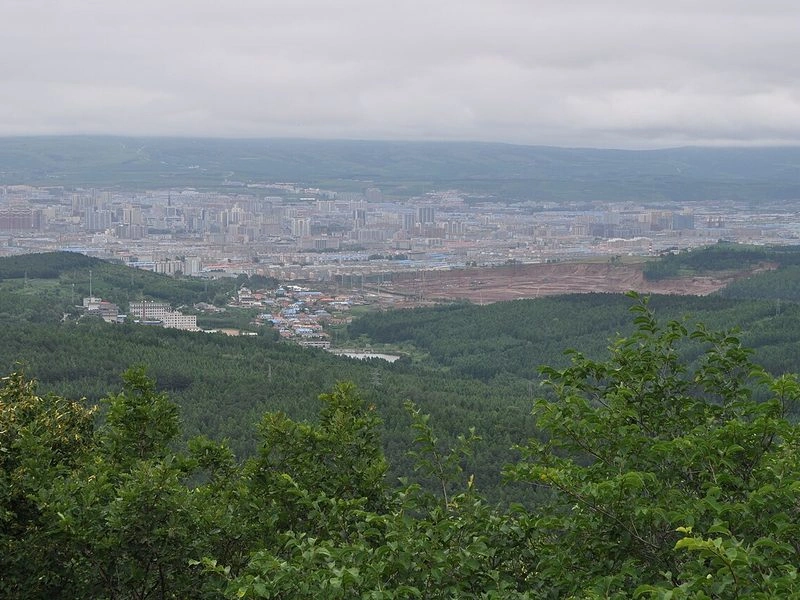 모아산