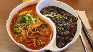 중식 짜장면, 짬뽕 맛집
