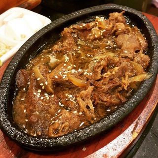 울산 언양불고기 원조거리