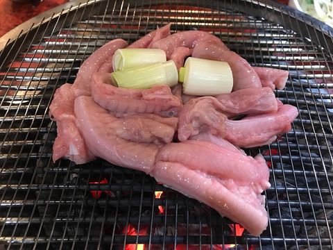 Samsan-dong Food Alley