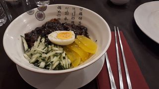 차이나타운 원조 짜장면 순례
