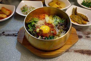 전주 한옥마을 비빔밥 명가