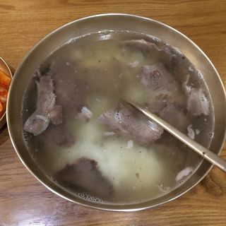 나주곰탕 원조 골목