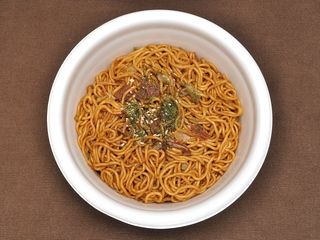 센다이 마파야끼소바 의외의 명물