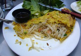 반쎄오 46A 바삭한 부침개