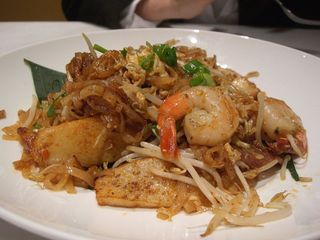 시라차 꿰띠아우 쌀국수 로컬집