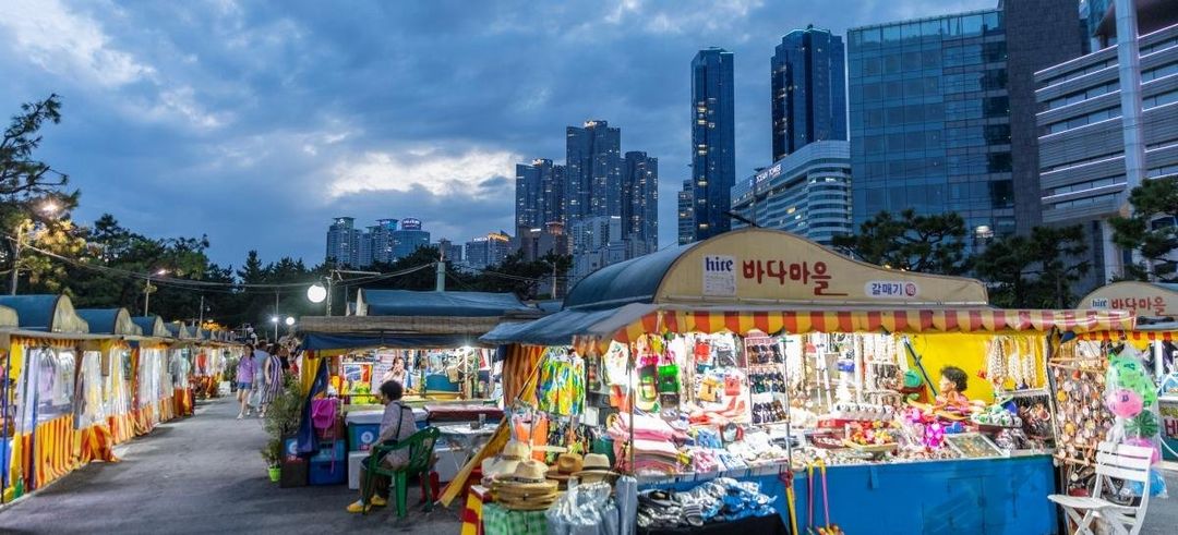 낭만포차 야경 디너