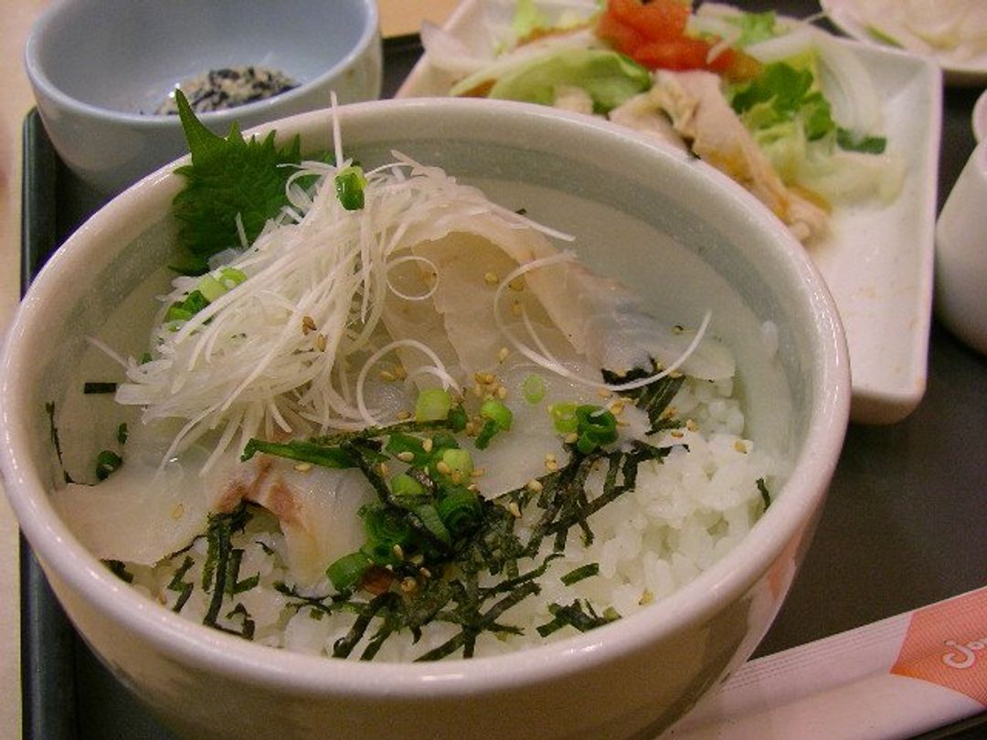 센다이 아사이치 카이센동