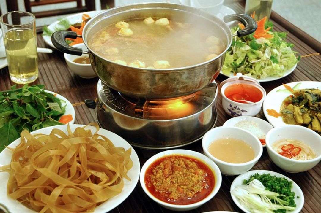 반다꾸아 게살국수