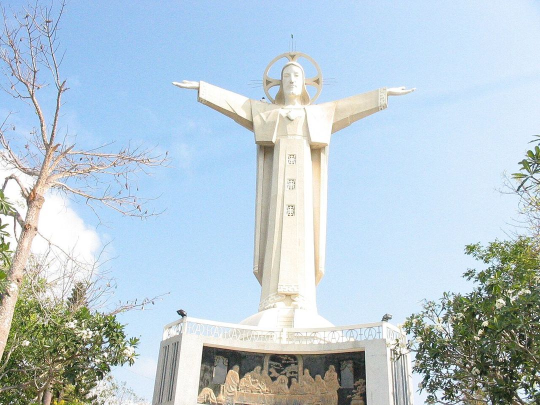 예수상 전망대