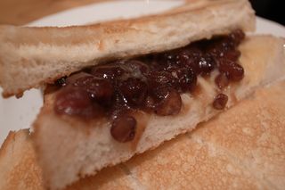 코메다 커피 오구라 토스트 아침