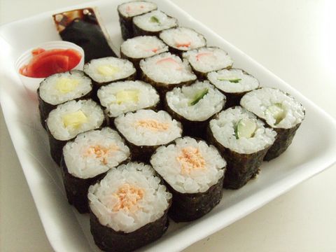 Gwangju Izakaya & Sushi Gathering · Looking for people to have a drink with