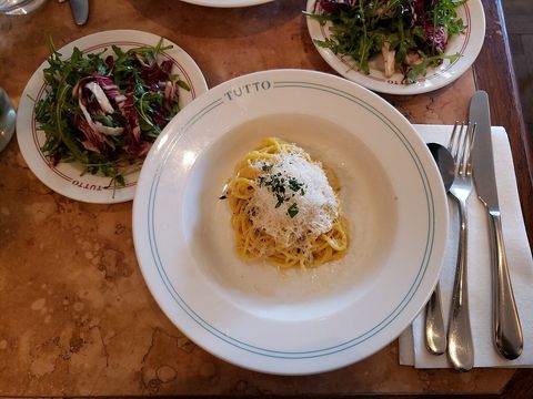 Daejeon Gathering at Great Restaurants · Pasta and Wine Together