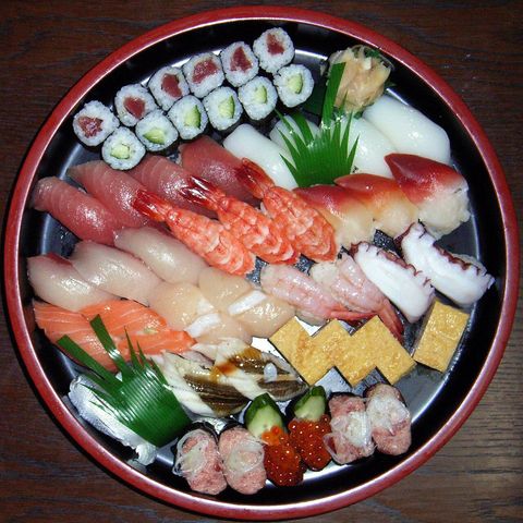 Kyoto Izakaya & Sushi Gathering · Looking for people to have a drink with
