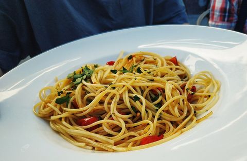 Yokohama Atmospheric Restaurant Gathering · Pasta and Wine Together