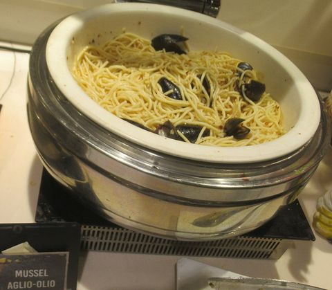 Sendai Atmospheric Restaurant Gathering · Pasta and Wine Together