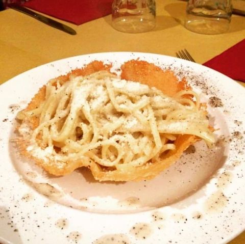 Hiroshima Atmospheric Restaurant Gathering · Pasta and Wine Together