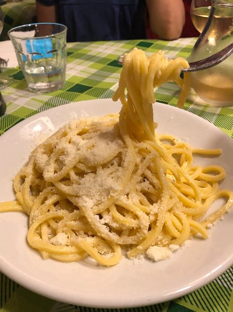Can Tho Atmospheric Restaurant Gathering · Pasta and Wine Together