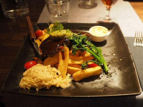 Manila Atmospheric Restaurant Gathering · Pasta and Wine Together