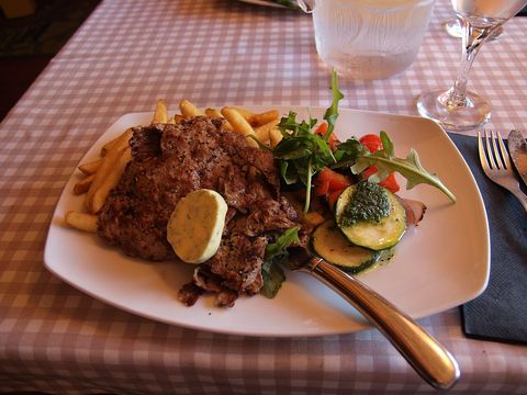 Iloilo Atmospheric Restaurant Gathering · Pasta and Wine Together