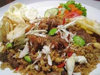 자카르타 맛집 추천 BEST 5 | 코타 투아(올드타운) 근처 가볼만한 곳