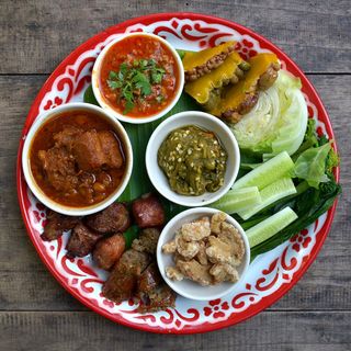 치앙라이 길거리 음식 & 간식 BEST 5 | 걸으면서 즐기는 맛
