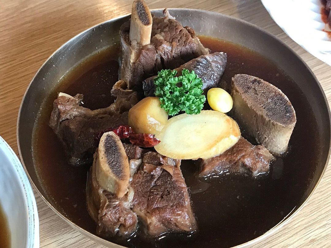 동인동 찜갈비골목