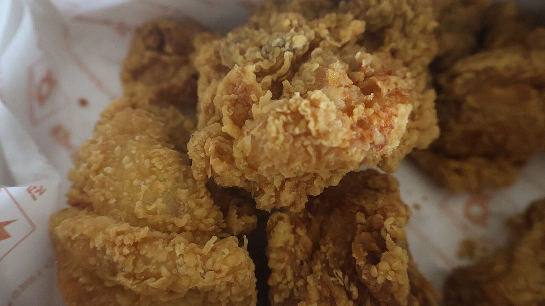 수원 통닭거리