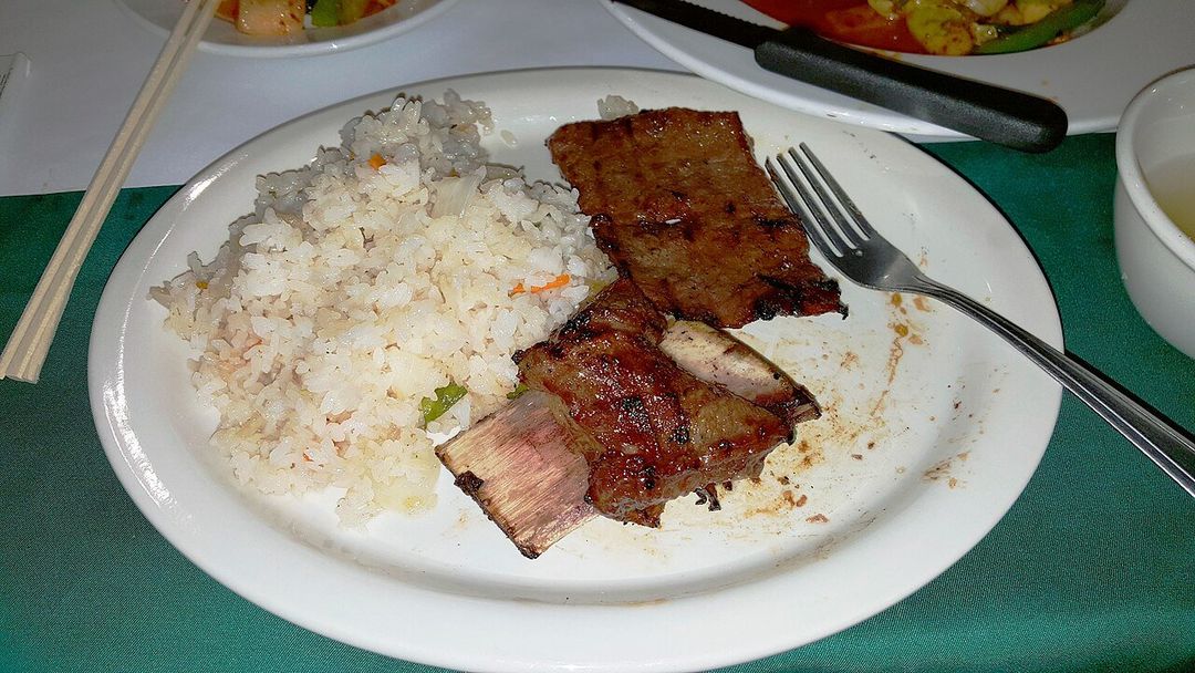 포천 이동갈비마을