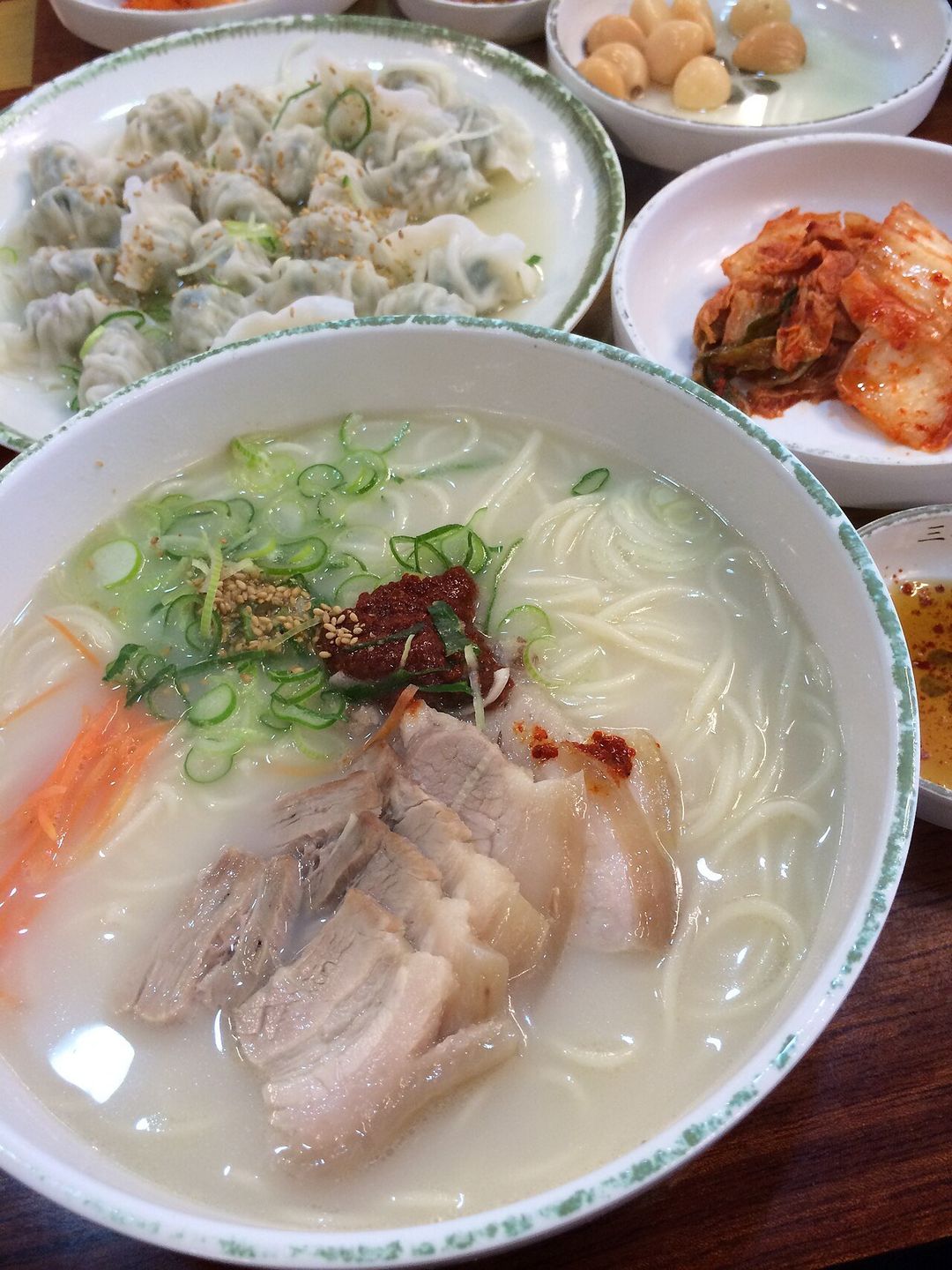 제주 국수문화거리
