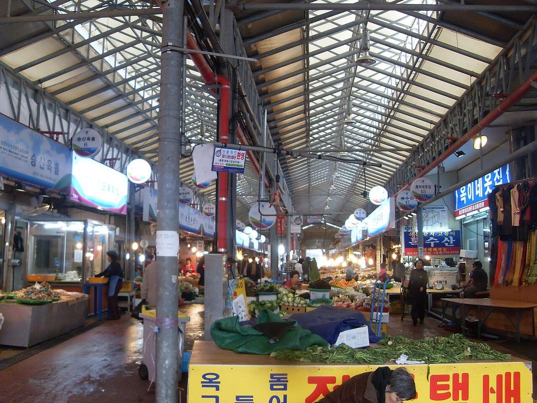 동문재래시장