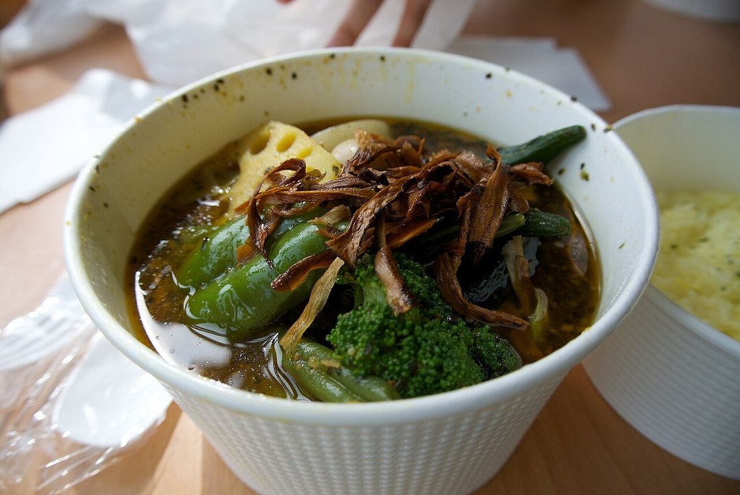 수프카레 GARAKU (ガラク)