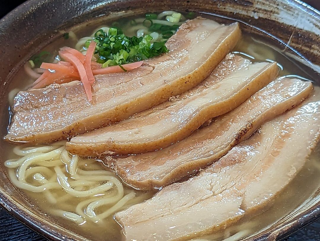 슈리소바 (首里そば)