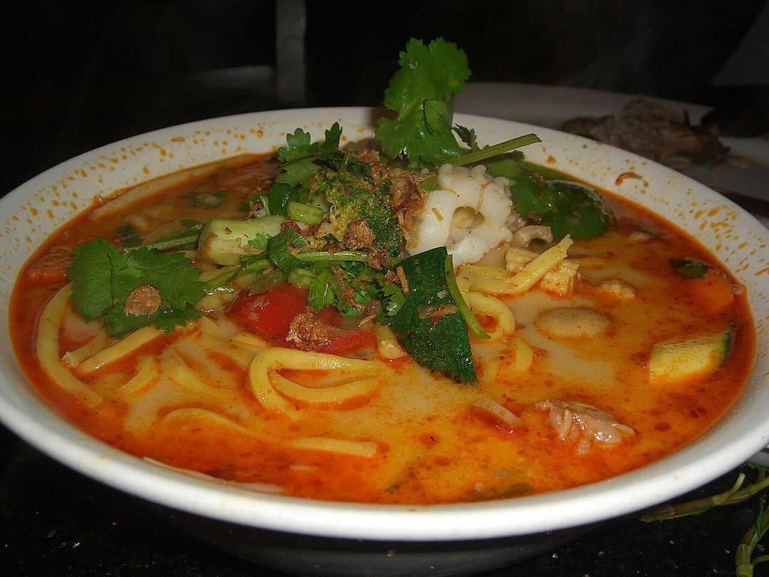 카오소이 람두안 파함 (Khao Soi Lamduan Faham)