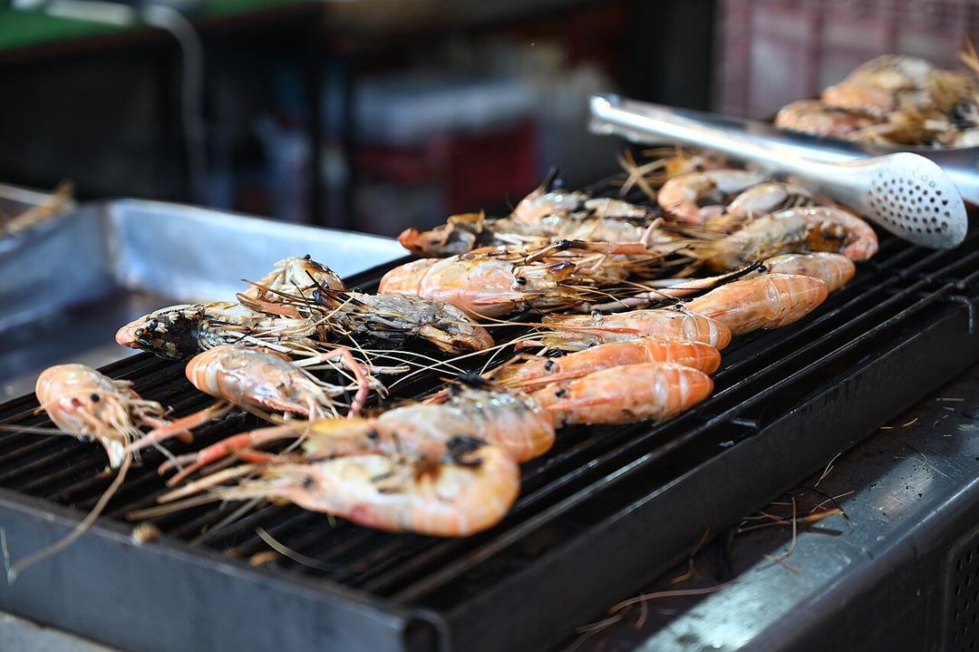 라와이 시푸드 마켓 (Rawai Seafood Market)