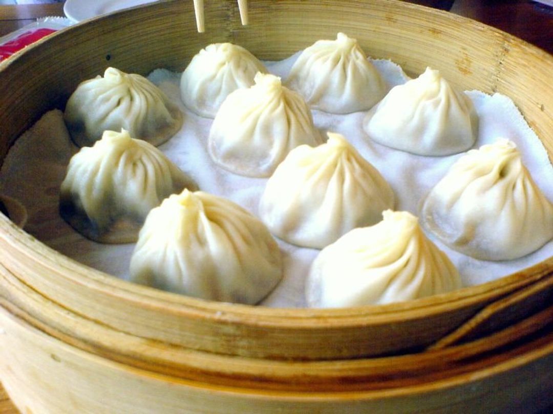 난샹만터우뎬 (南翔馒头店 위위안점)