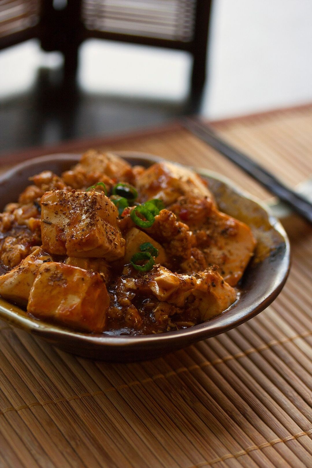 천마포더우푸 (陈麻婆豆腐 뤄마스 총점)