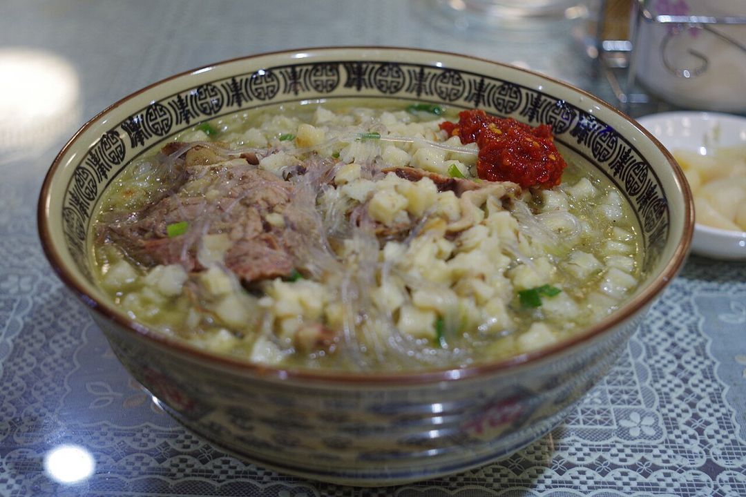 라오쑨자 (老孙家 양러우파오모)