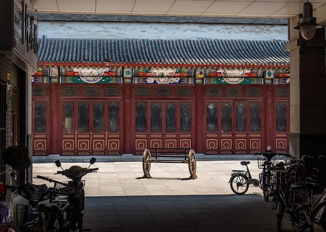 구문화가 (古文化街)