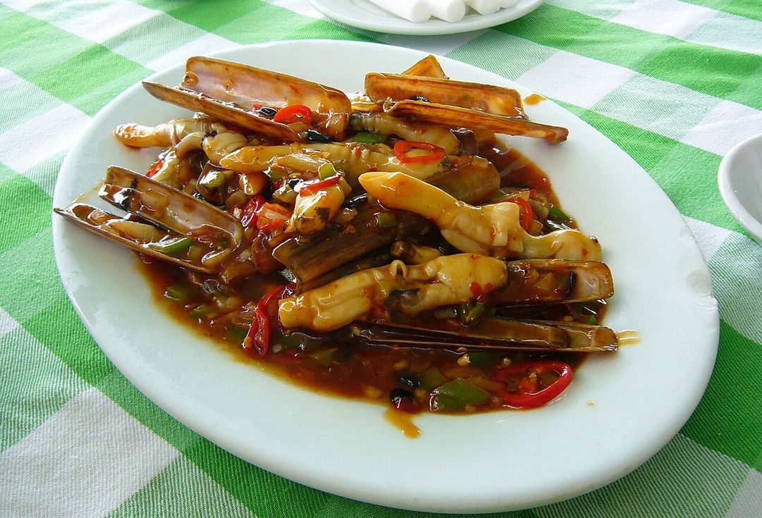 타이둥 야시장 (台东夜市)
