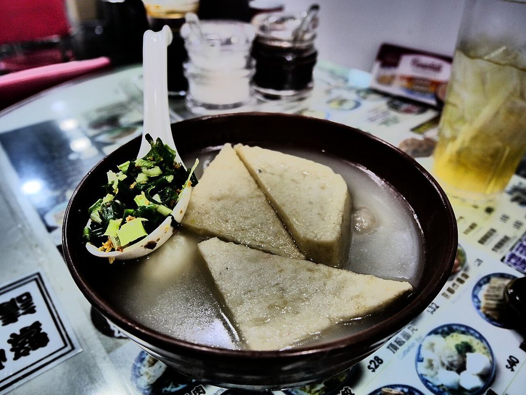 촨거 위수이자오 (船歌鱼水饺 마이다오점)