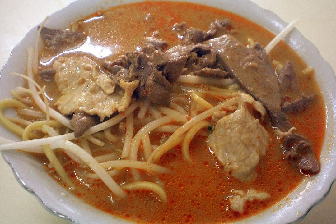 우탕 사차몐 (乌糖沙茶面)
